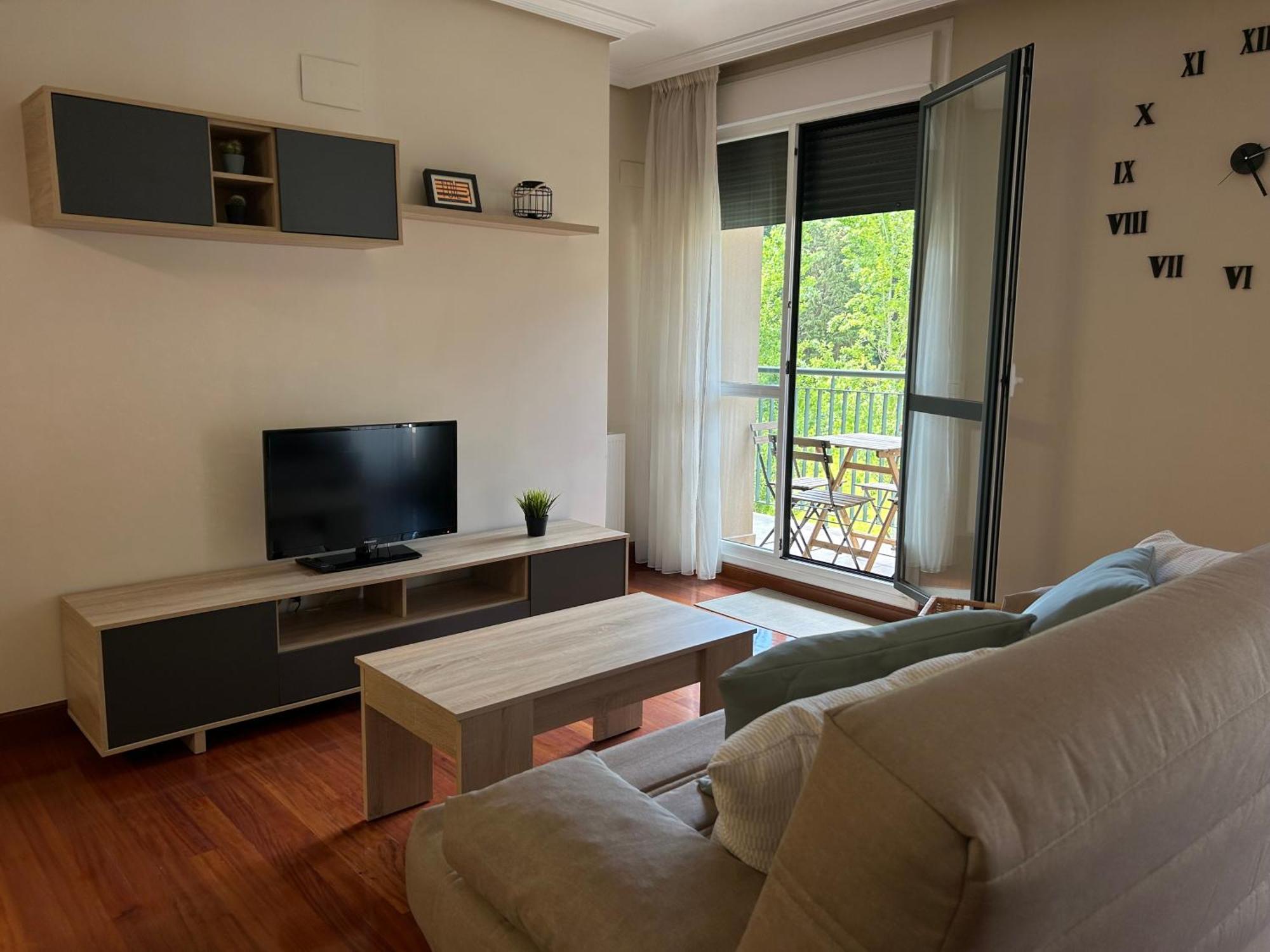 Acogedor Apartamento En Gernika Luaran gambar