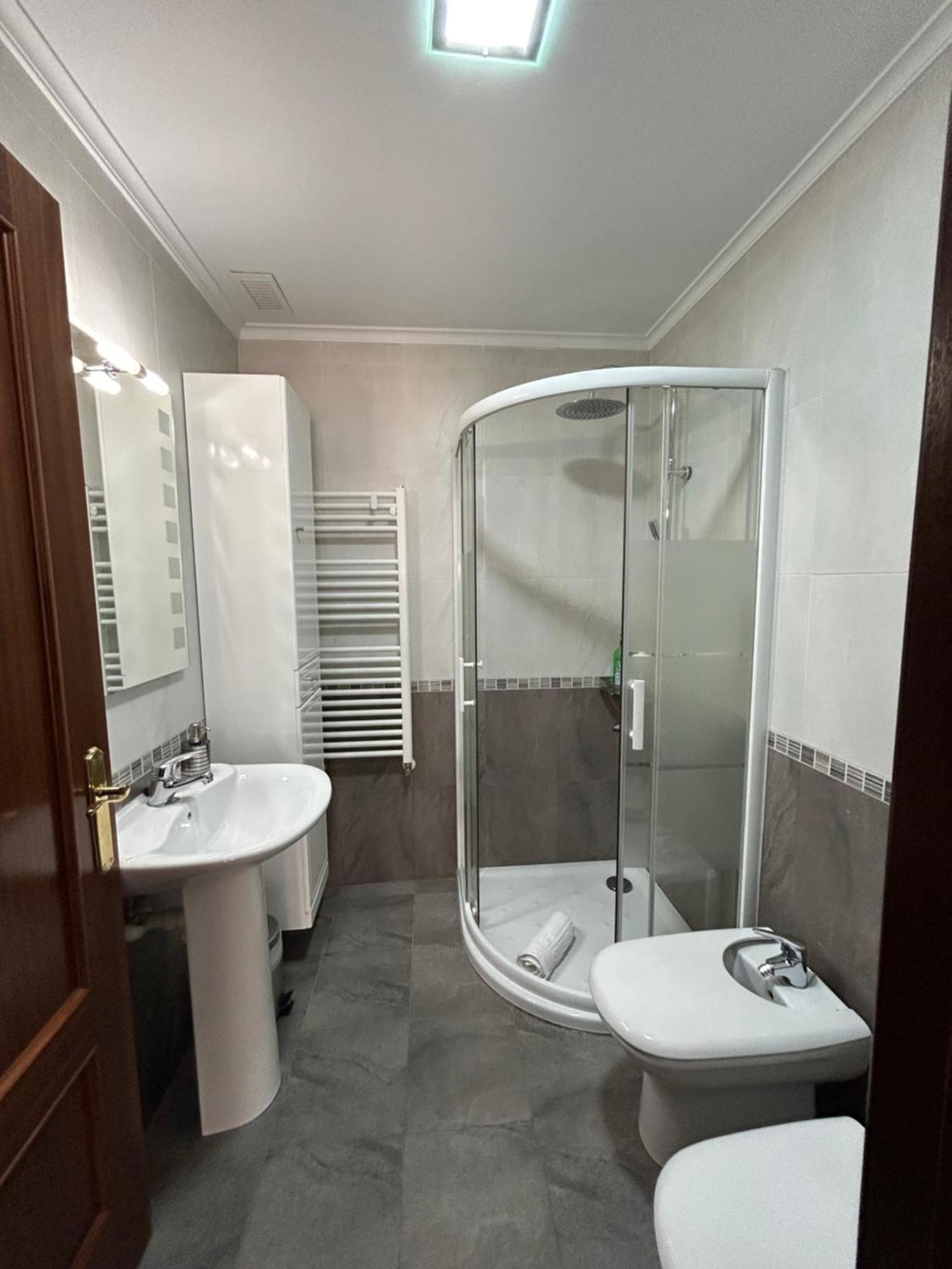 Acogedor Apartamento En Gernika Luaran gambar
