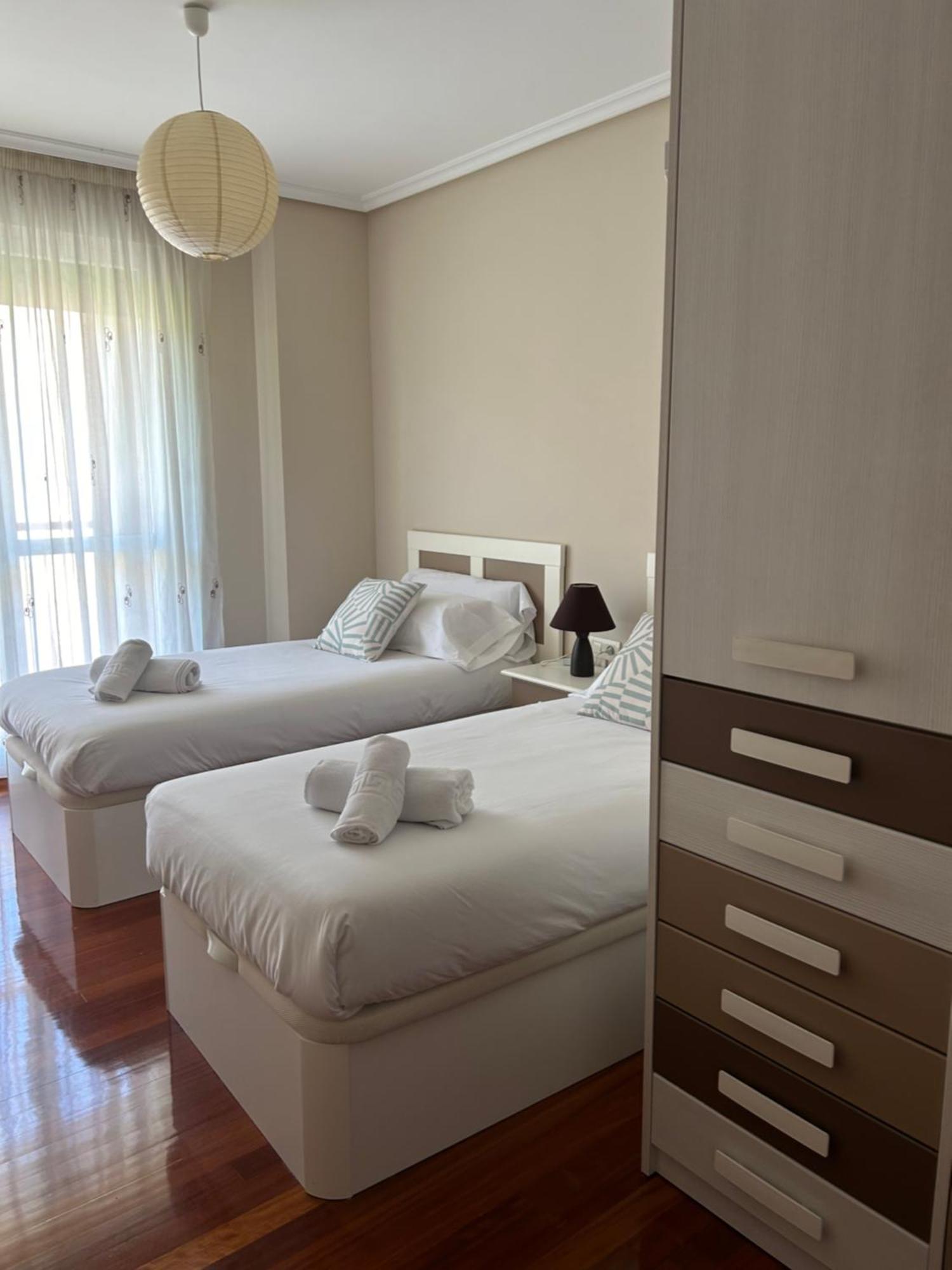 Acogedor Apartamento En Gernika Luaran gambar